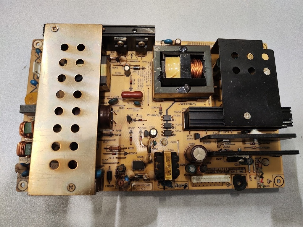 FSP223-3F02 Power Supply Board Fully Tested 220-240V Output 24V 12V 5V