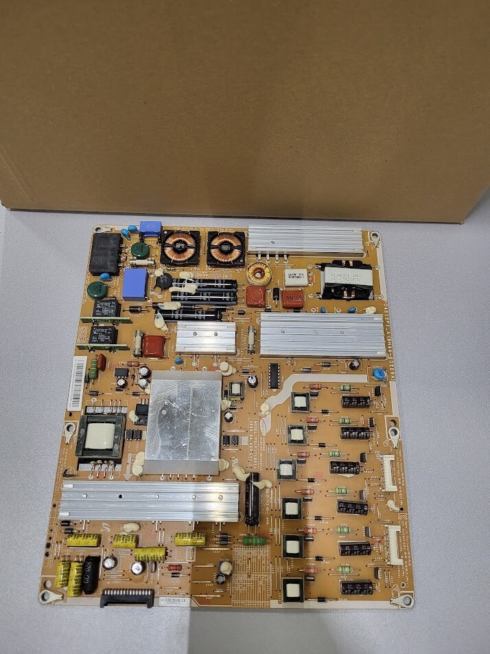 715T3181-1 Power Supply Board | Reliable PCB Revision for Electronics