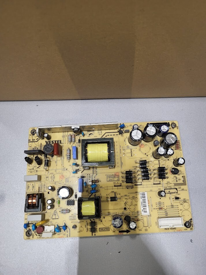 17PW25-4 V1 Power Supply Board | High-Quality Replacement Component