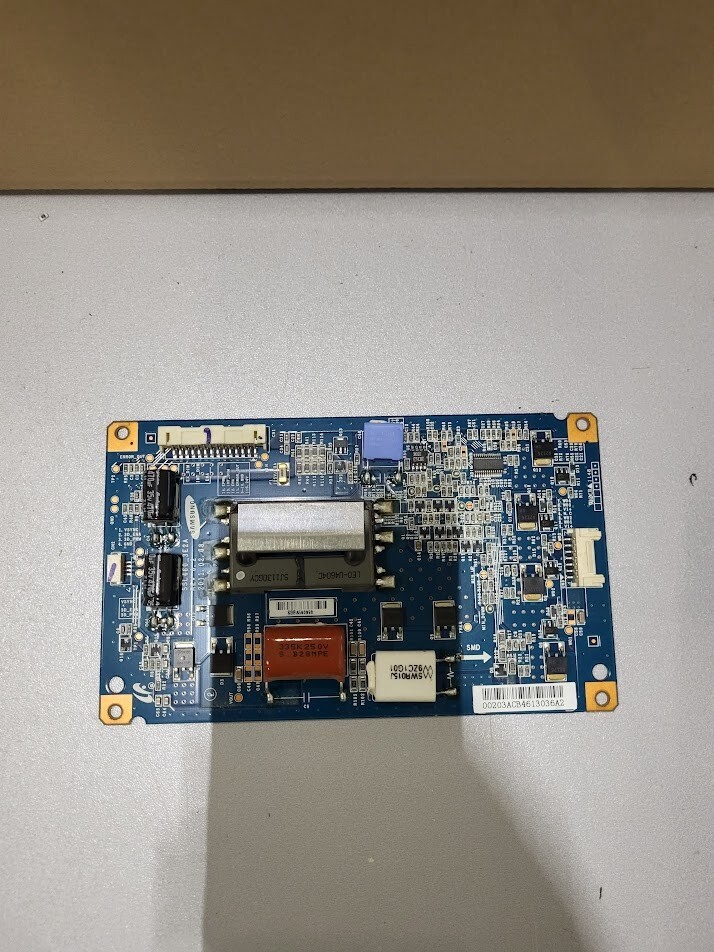 Samsung SSL460_3E2A Rev 0.2 LED Driver Board | Reliable Backlight Solution