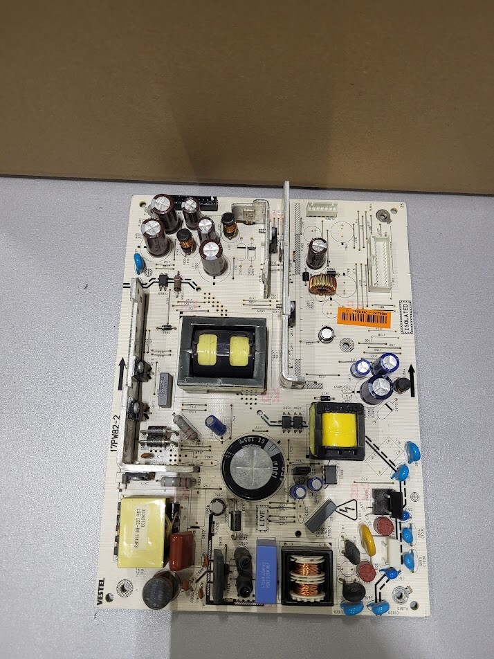 17PW82-2 V.1 Power Supply Board | Reliable Replacement Part for Televisions