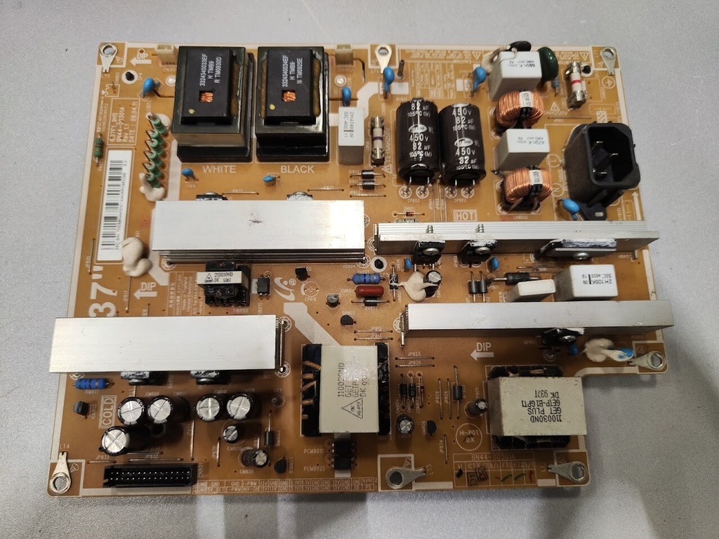 Samsung IE37F1-9HS Power Supply Board for LCD TV Fully Working Tested