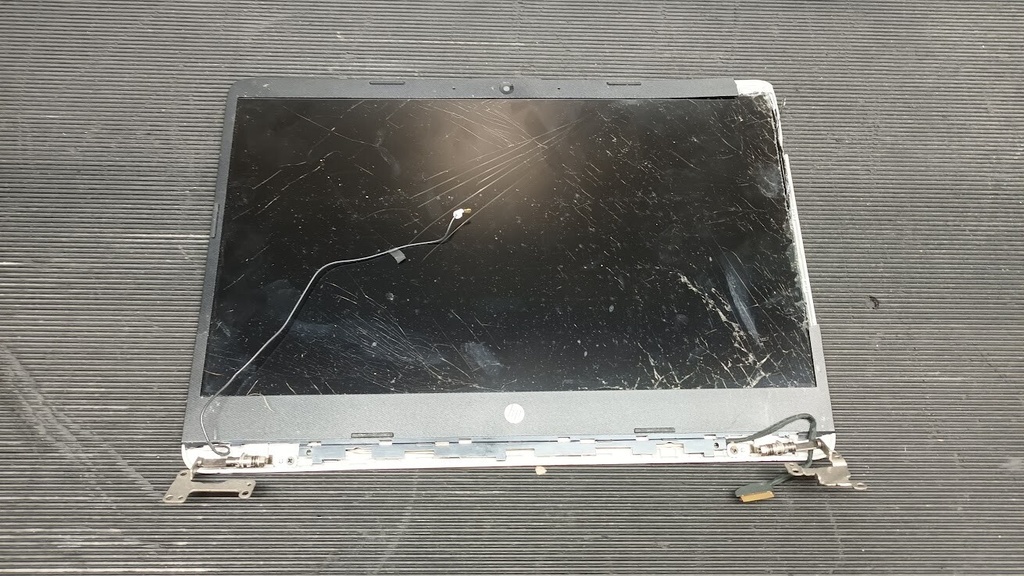 HP 14s-dq1508sa 14" FHD LCD Screen - Broken, For Parts Only, 1920x1080