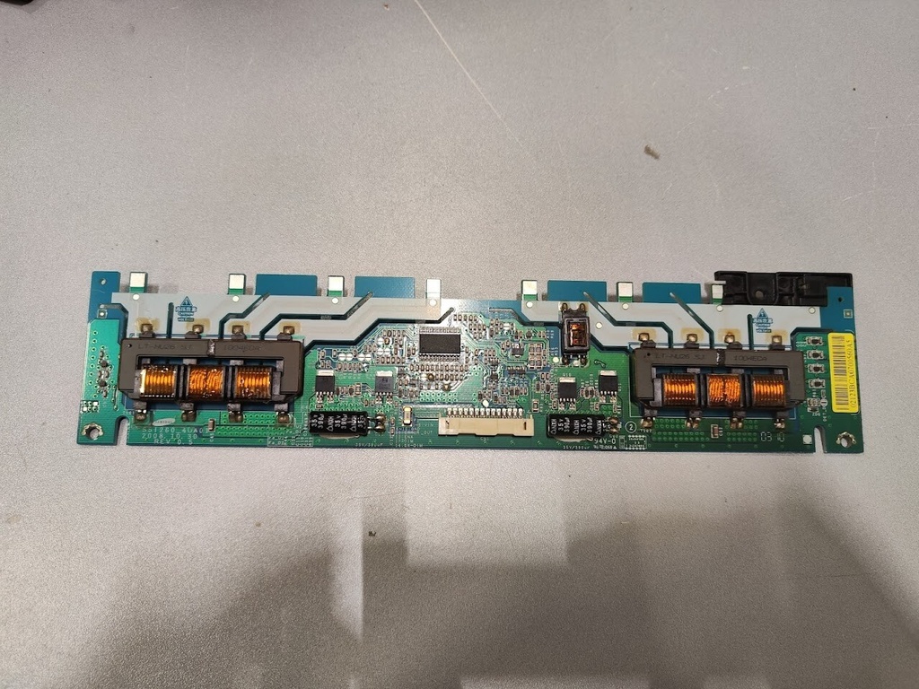 LCD Inverter Board SS1260 4UA01 REV:0.5 Fully Working Spare Part