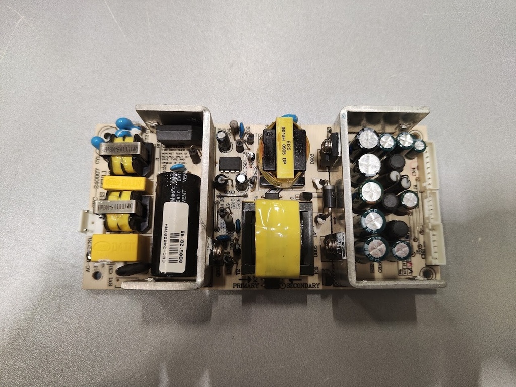 Power Supply Board CEC-240007 ROHS REV1.1 Fully Working Tested Part