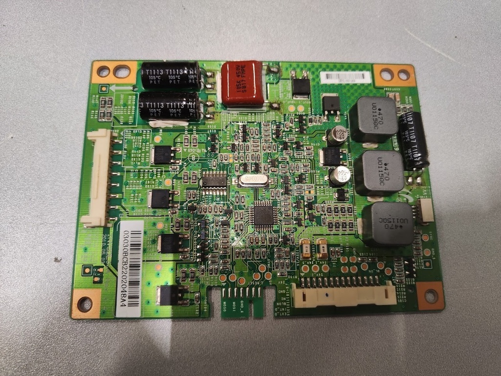 LCD Inverter Board INV32L04A Rev 0.4 Fully Working Tested Component