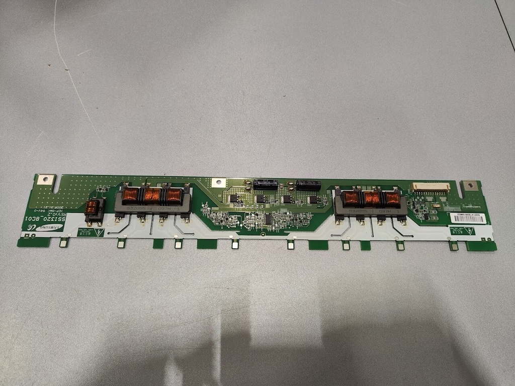 Samsung Inverter Board SSI320_8C01 REV 0.2 Fully Tested Working