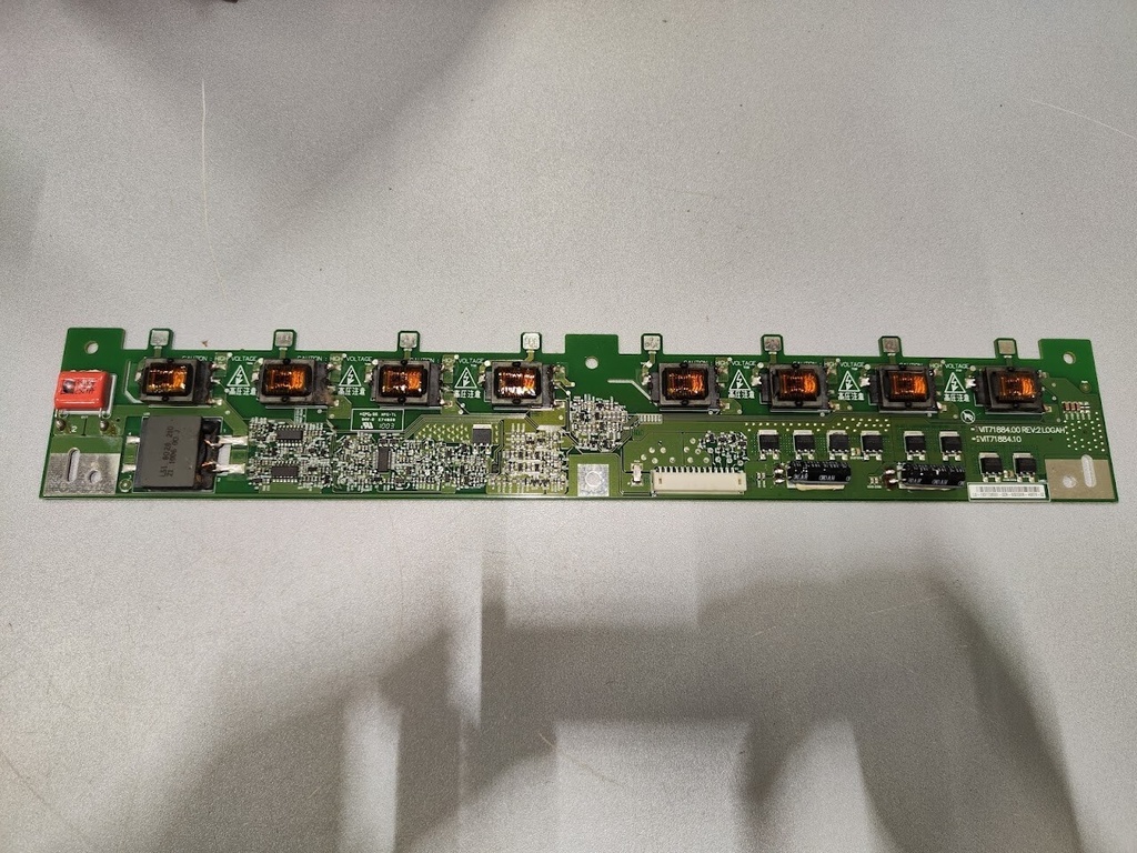 Power Supply Board PSIV121C01C BN44-00289B Fully Tested Working
