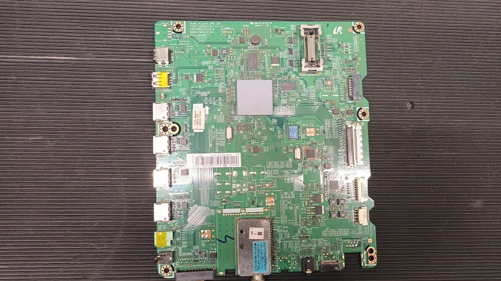 Samsung Main Board BN41-01661B – Used, Working, HDMI & AV Connections