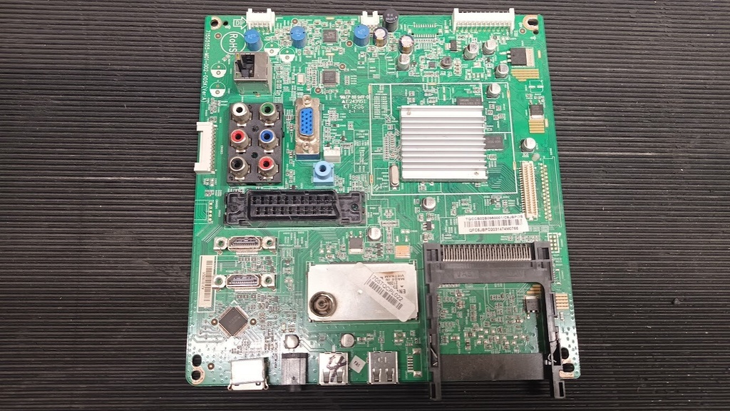 Philips TV Main Board AXP 88 94V-0 – Fully Functional, Great for Repairs