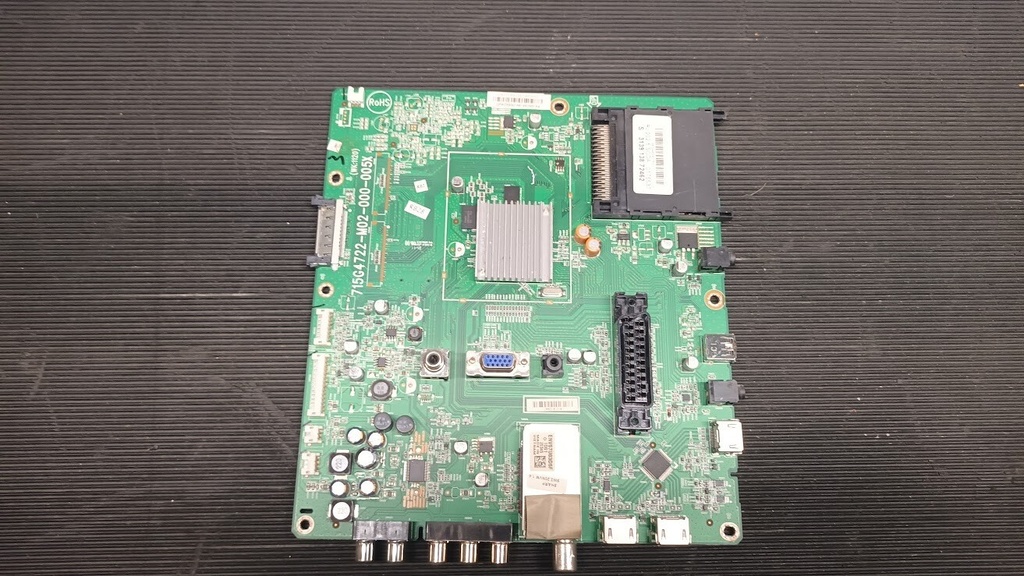 Circuit Board 715G4722-M02-000-005X - Fully Working, Tested