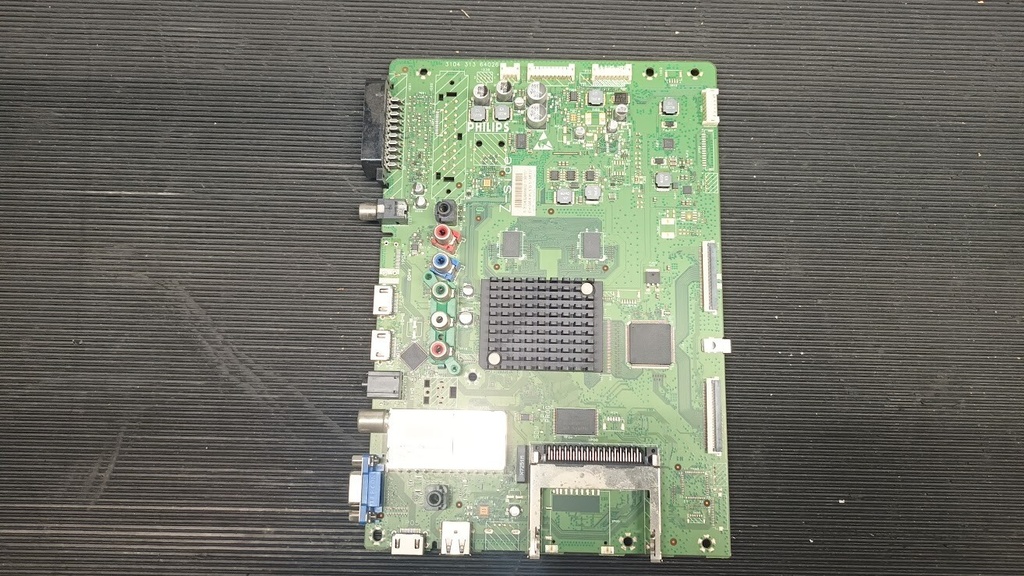 Philips 3104 313 64026 Main Board - Used, Fully Functional Replacement Part