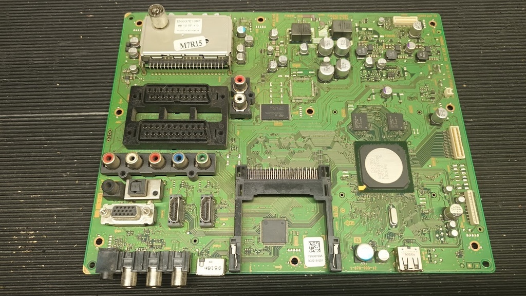 Samsung Motherboard M7R15 ENG32E10KF - Used, Fully Functional for TV Repairs