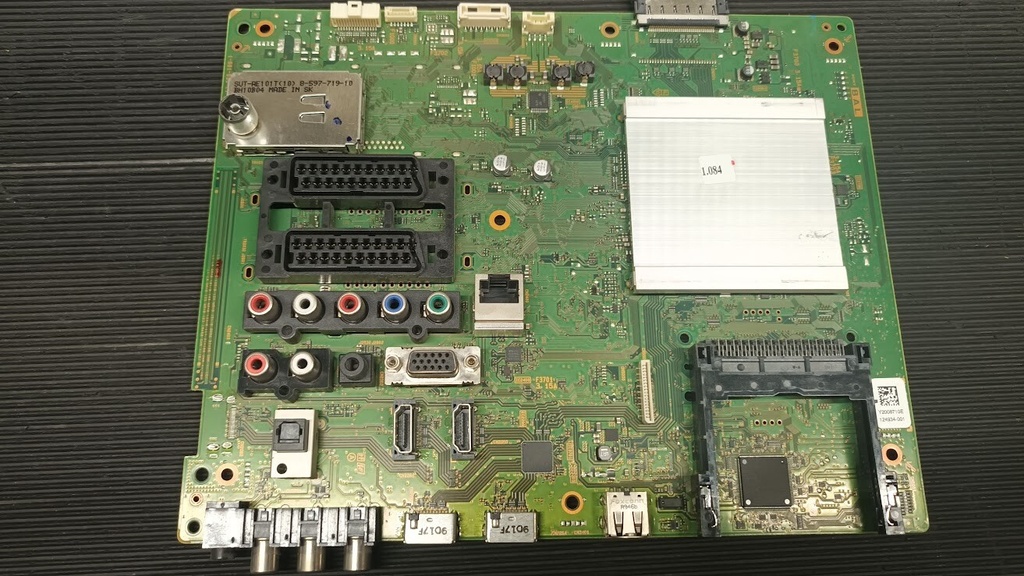 Sony BAL Main Board - Fully Functional, Used Condition, Ideal for AV Systems