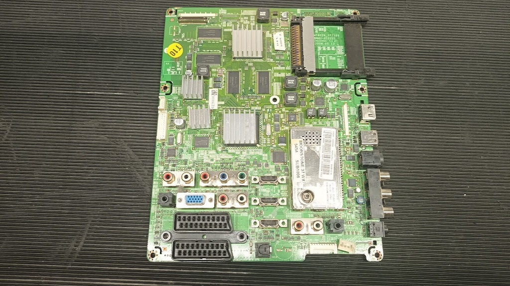 Samsung Main Board BN41-01022C for LCD TVs – Fully Functional, Used Condition