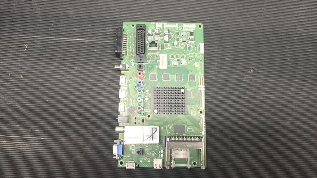 Philips Main Board 3104 313 63643 - Working Condition, Used