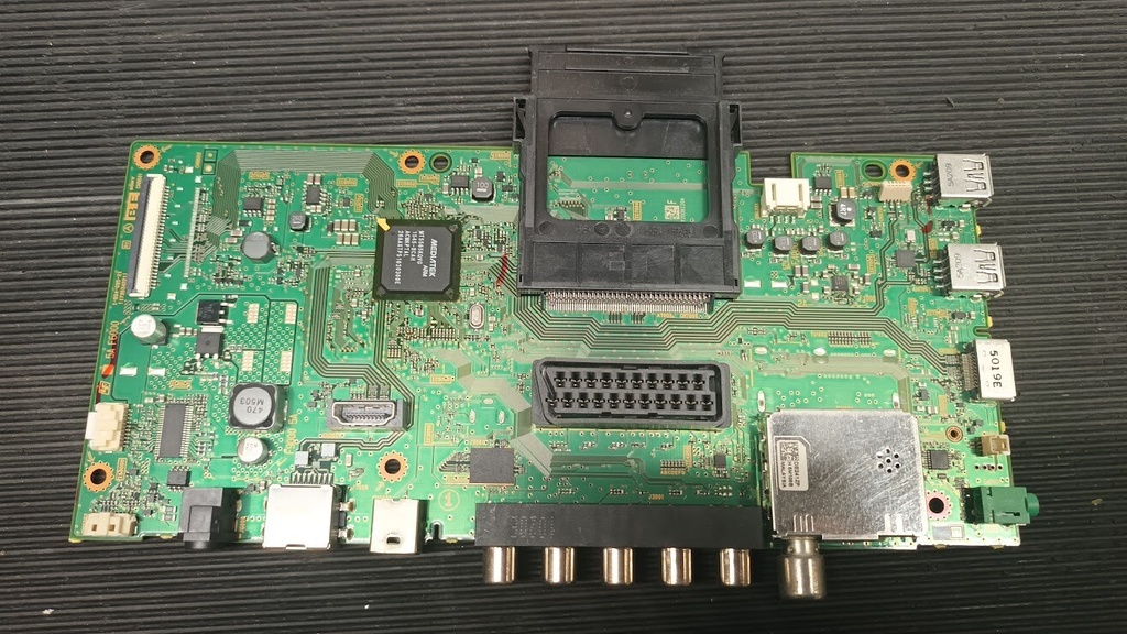 Sony Main Board Model 5A F6000 - Fully Functional, Used Condition