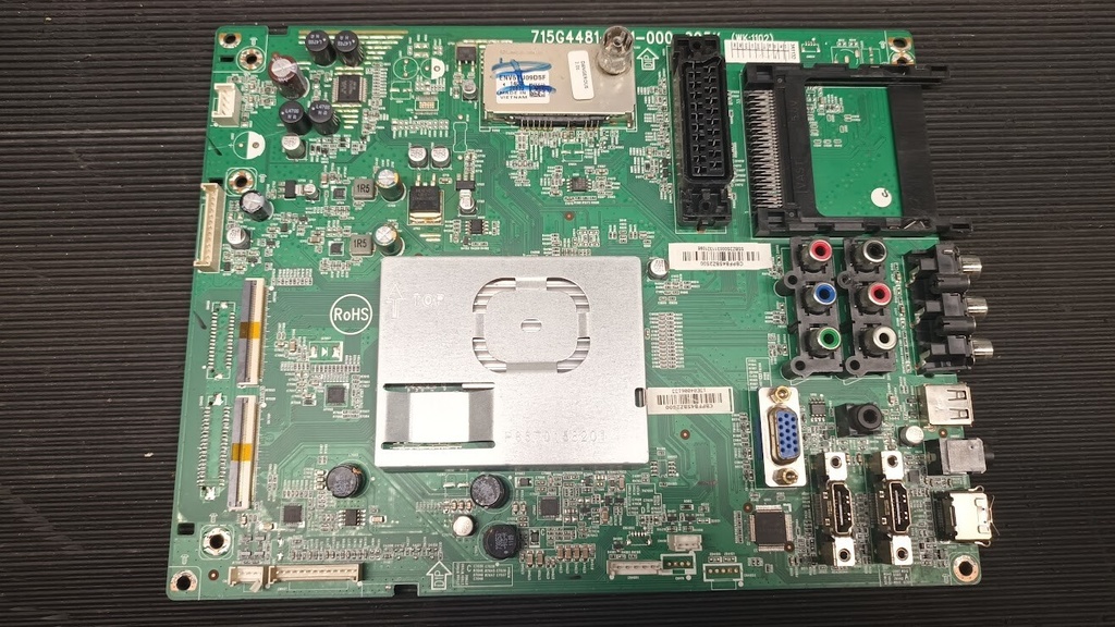 Samsung 715G4481-M01-000-005X Main Board - Used, Fully Functional, No Accessorie