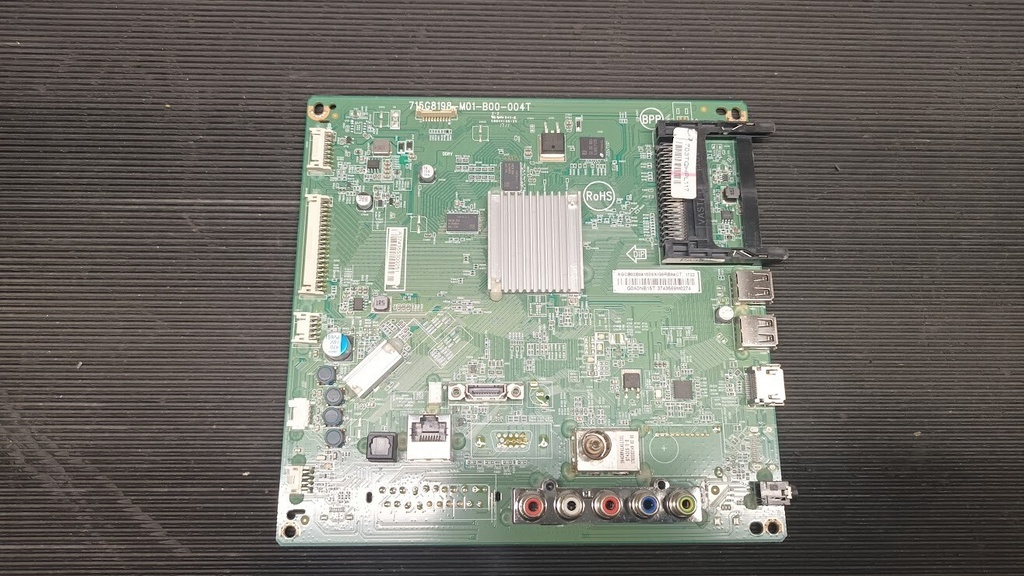 Samsung 715G8198-M01-B00-004T Main Board - Used, Fully Functional