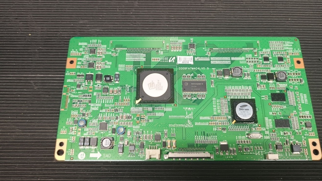Samsung 2009FA7M4C4LV0.9 T-Con Board - Used, Fully Functional, No Accessories