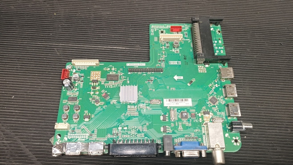Samsung T.MSD309.BA5T Main Board - Used, Fully Functional, HDMI & VGA Inputs