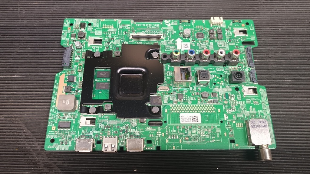 Samsung BN41-02663A Main Board - Used, Fully Functional, HDMI & Component Inputs