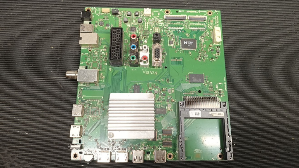 GDTC E131175 Mainboard – Used, Fully Working, HDMI & SCART Ports, TC-4 Model