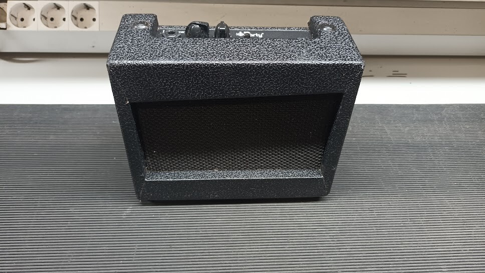 Lexibook iParty Amplifier - Untested, Compact Portable Speaker, Sold As-Is