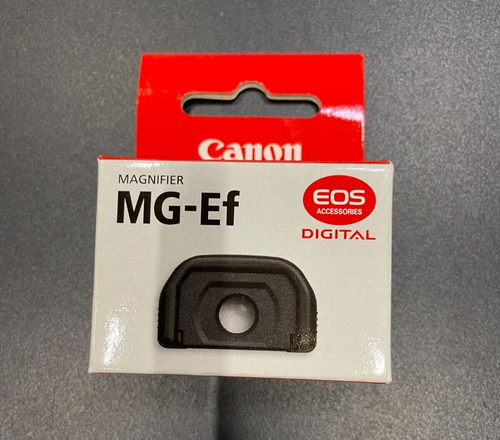 CANON MG-EF Vergrößerungsokular für Canon Kamera schneller Versand NEU