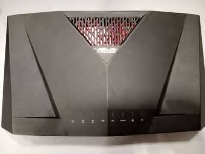 Routeur sans fil double bande Asus DSL-AC88U avec modem ne fonctionne pas...