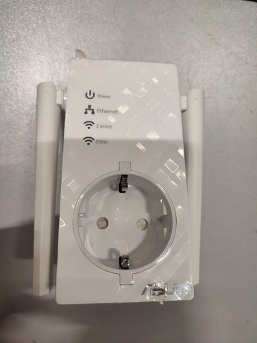 Répéteur WiFi ASUS DUAL-BAND RP-AC53 USED entièrement fonctionnel