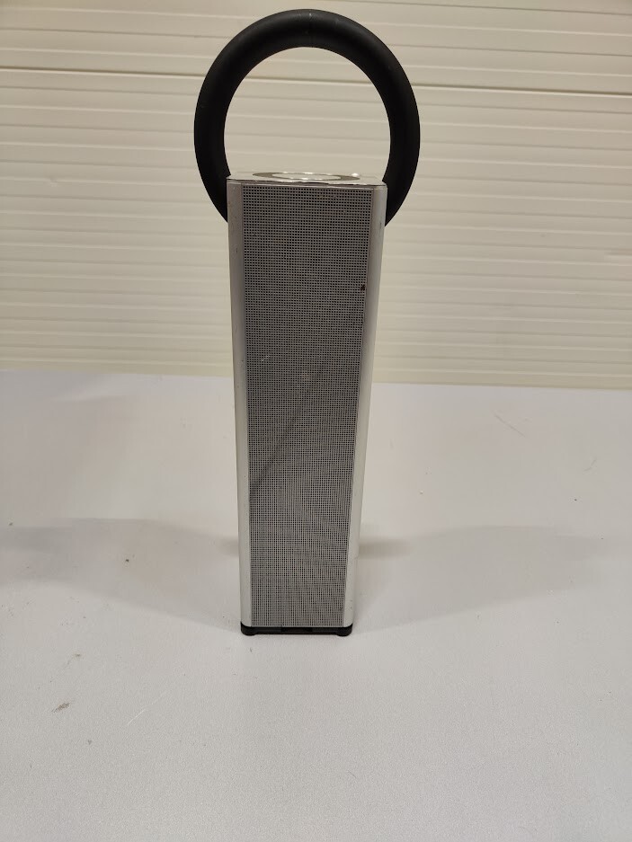 Bang & Olufsen BeoSound 3 Portable Bluetooth Speaker Silver Not Working Parts