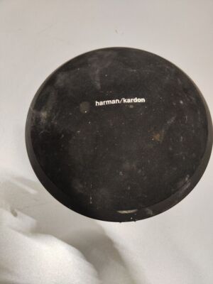 Harman Kardon Onyx Studio Schwarz Bluetooth Lautsprecher Gebraucht Funktioniert