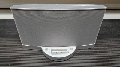 Bose SoundDock Series II Bluetooth tragbares Musiksystem funktioniert nicht...