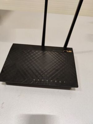 Routeur sans fil ASUS RT-AC1900U double bande Gigabit WiFi ne fonctionne...