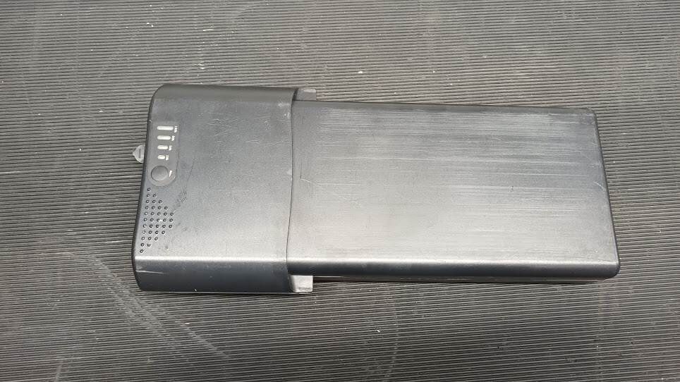 E-Bike Battery Pack 36V 9Ah Li-Ion 324Wh – Not Working, For Parts Only