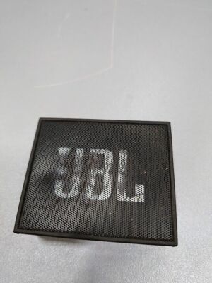 JBL GO VM Tragbarer Bluetooth Lautsprecher Schwarz funktioniert nicht für...