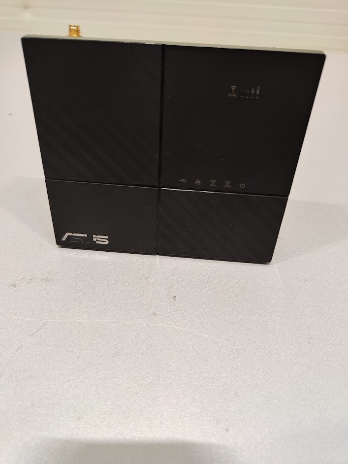 ASUS RT-AC53U Gigabit Dual-band Wifi Router Wireless Not Working For Parts