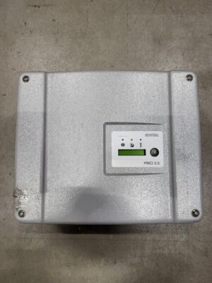 Usado Kostal Piko 5.5 3.0KW inversor solar - totalmente funcional
