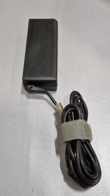 Lenovo 92P1107 AC Adapter 20V 4.5A Used Working Without Power Cord