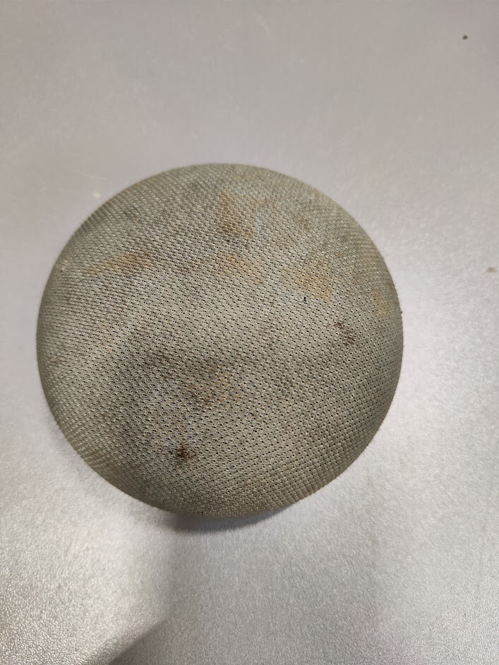 Google Nest Mini 2ND Generación H2C Altavoz Inteligente Plateado No Funciona ...