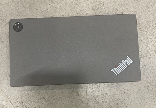 Lenovo ThinkPad USB 3.0 Ultra Dock DK1523 Docking Station 40A8 Used