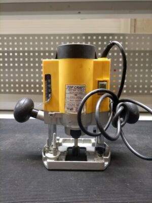 Power Super OverFraeser M1R-KR-8A funcionando probado