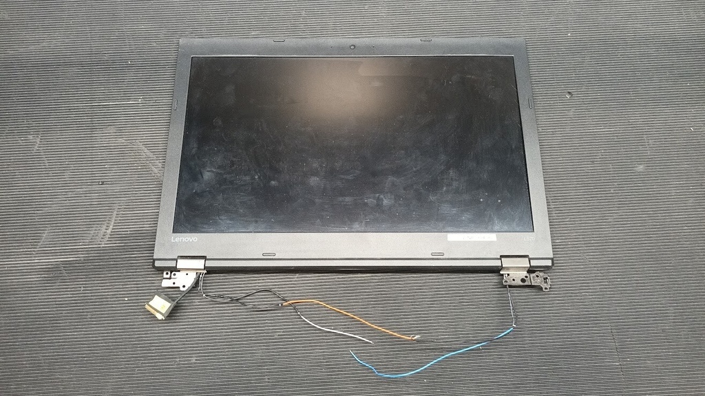Lenovo ThinkPad L570 15.6" HD Screen - 1366x768, Untested, Parts or Replacement