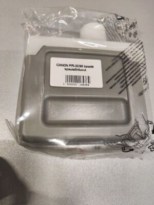 Cartouche d'imprimante réservoir d'encre magenta 330 ml Canon PFI-303M...