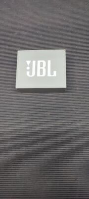 Enceinte Bluetooth Portable JBL GO FF Gris Craquant en Jouant Occasion...