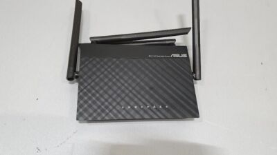 Routeur Gigabit ASUS RT-AC51 AC1200 DD-WRT fonctionne sans chargeur
