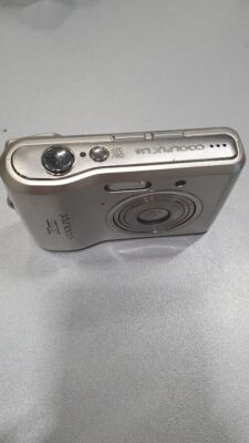 Appareil photo numérique 7,1 mégapixels Nikon COOLPIX L16 argent ne...