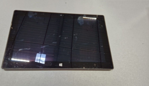 Microsoft Surface 1516 Tablet 2GB Ram 32GB Has scratches For Prts Not Working