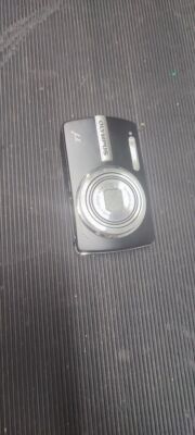 Cámara digital Olympus MJU 840 5x zoom óptico no funciona para piezas